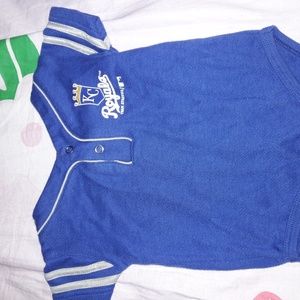 Royals onesie